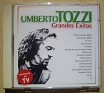 Umberto Tozzi Grandes Exitos Warner Music CD Germany LC4281 2001. Uploaded by Granotius
